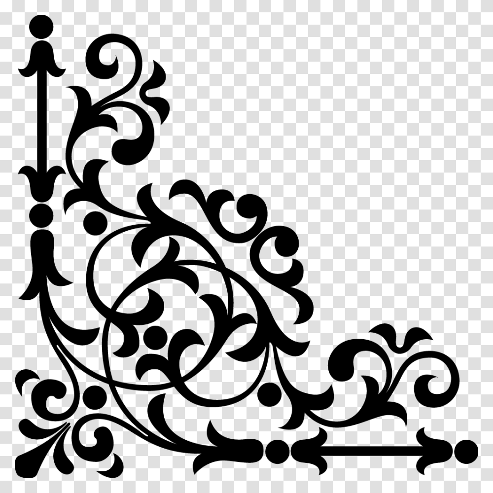 Detail Border Pojok Png Nomer 8