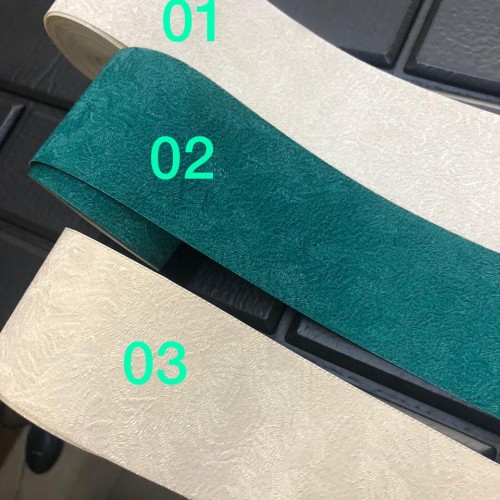 Detail Border Polos Nomer 22