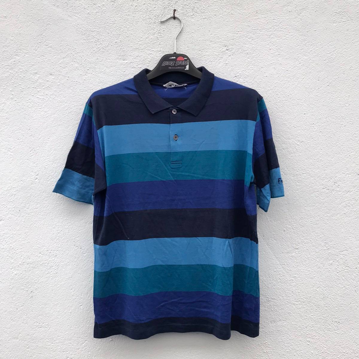 Detail Border Polos Nomer 26