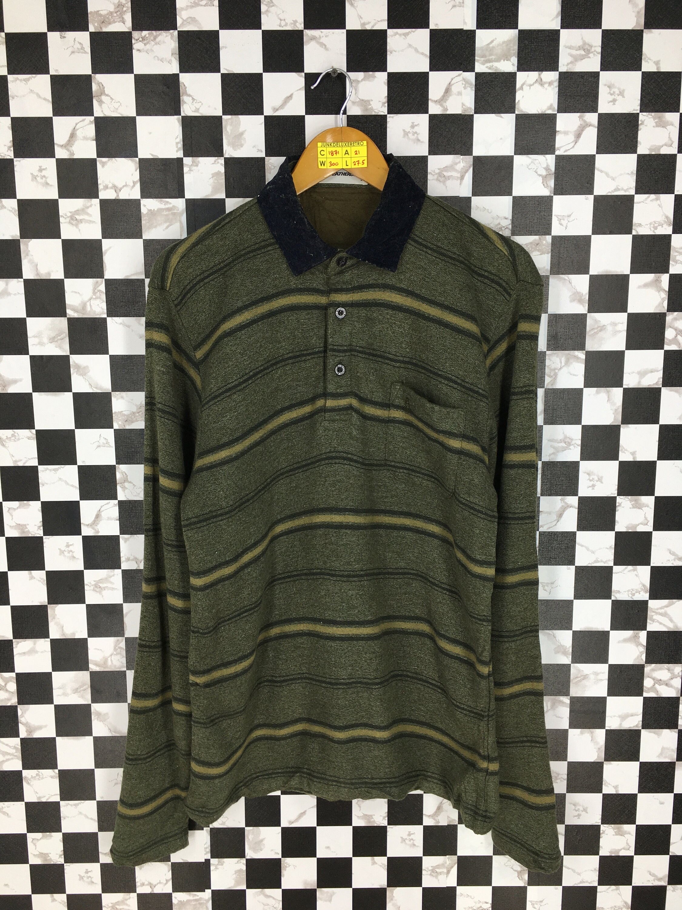 Detail Border Polos Nomer 35