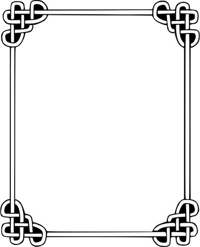 Detail Border Putih Nomer 9