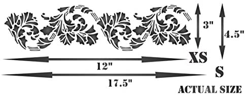 Detail Border Samping Nomer 5