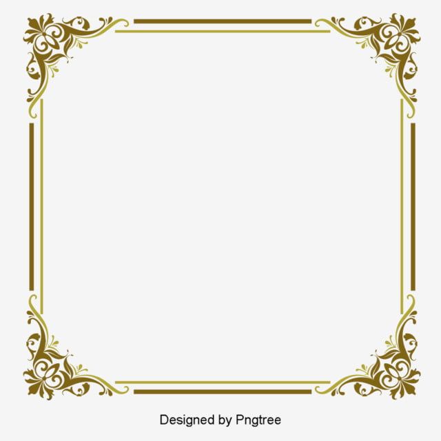 Detail Border Sertifikat Png Nomer 13