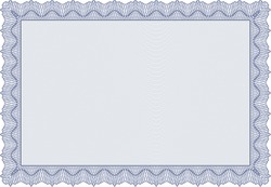 Detail Border Sertifikat Vector Nomer 7