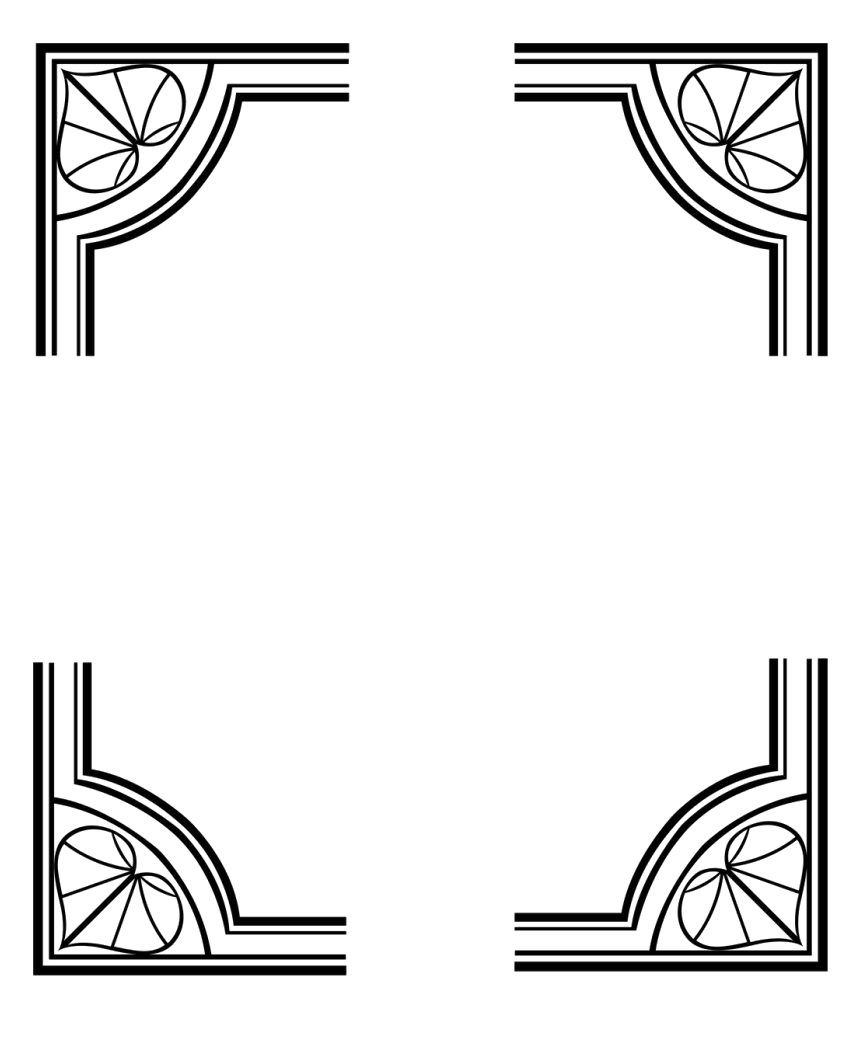 Detail Border Sudut Nomer 47