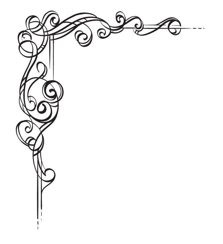 Detail Border Sudut Nomer 6