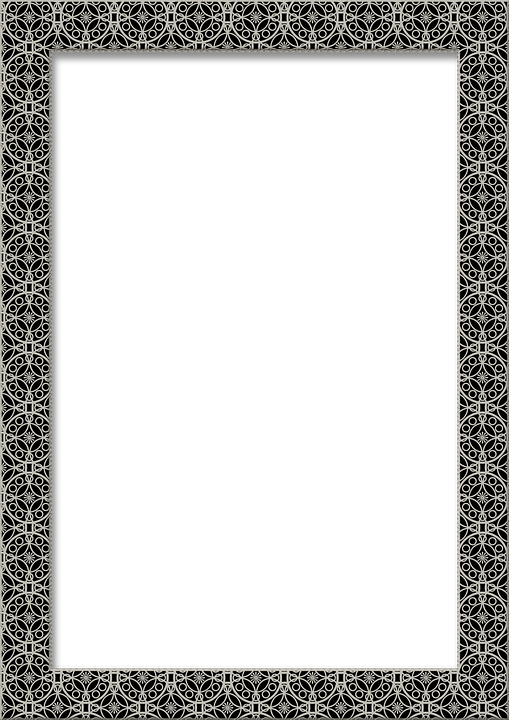 Detail Border Surat Nomer 14