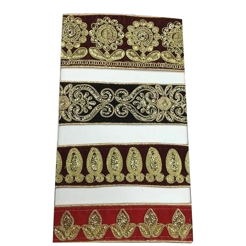 Detail Border Surat Nomer 21
