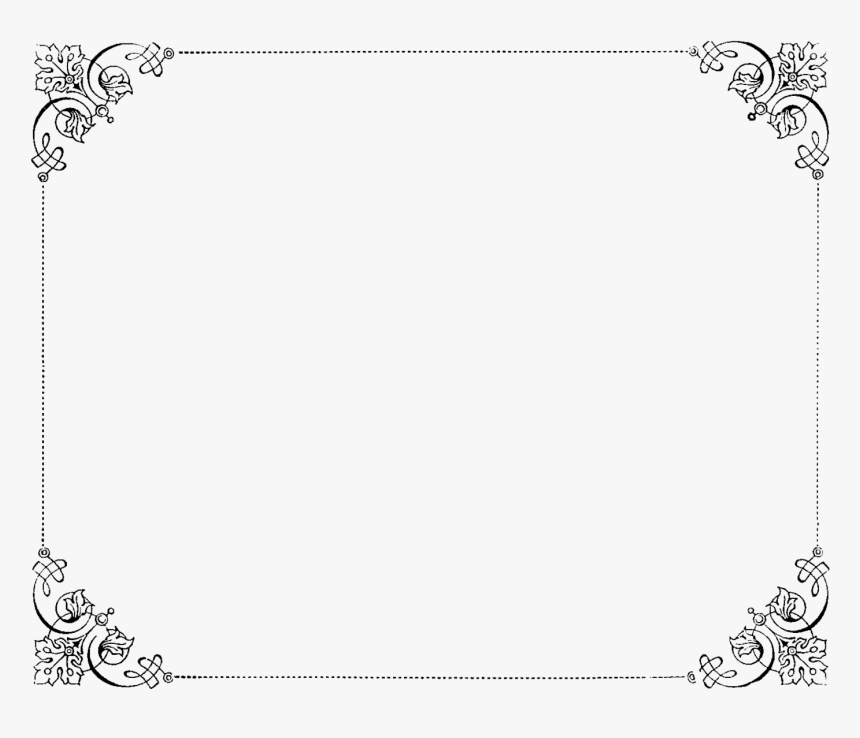 Detail Border Transparent Background Nomer 11
