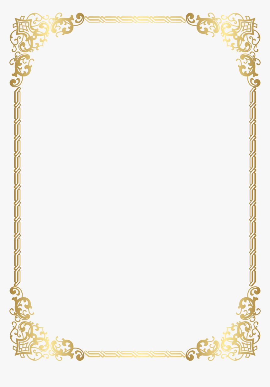Detail Border Transparent Background Nomer 13