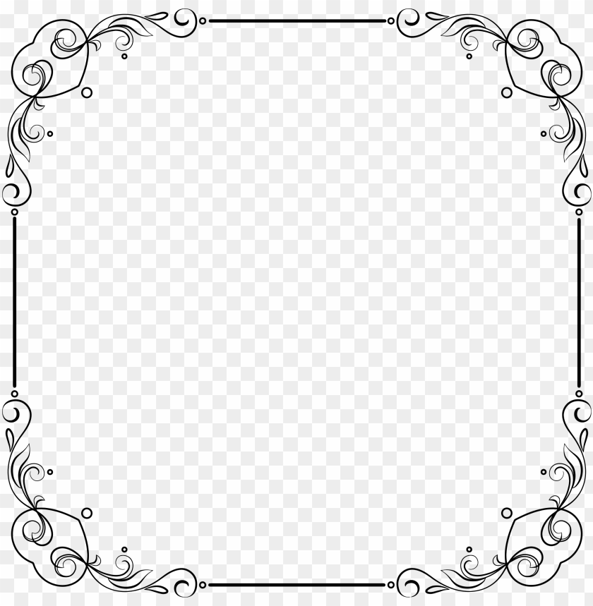 Detail Border Transparent Background Nomer 17