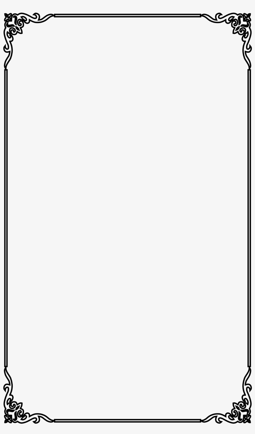 Detail Border Transparent Background Nomer 19