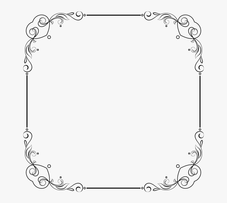 Detail Border Transparent Background Nomer 20