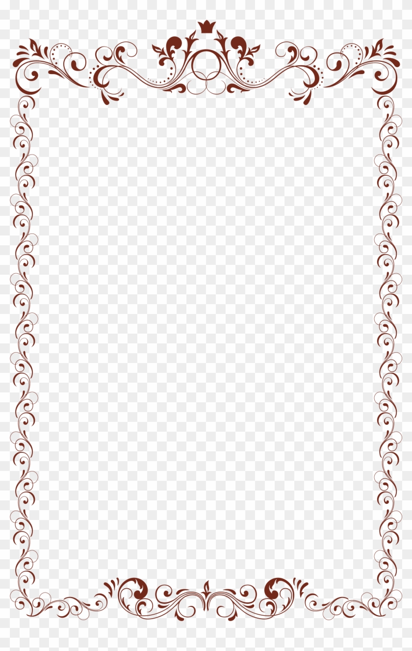 Detail Border Transparent Background Nomer 23