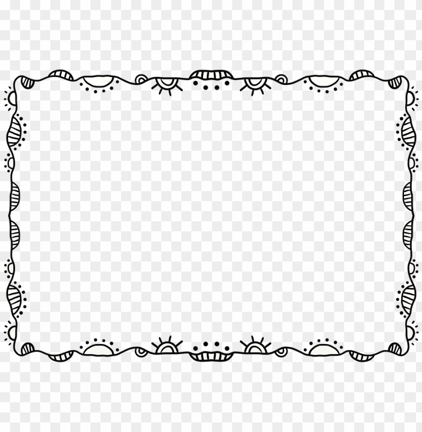 Detail Border Transparent Background Nomer 27
