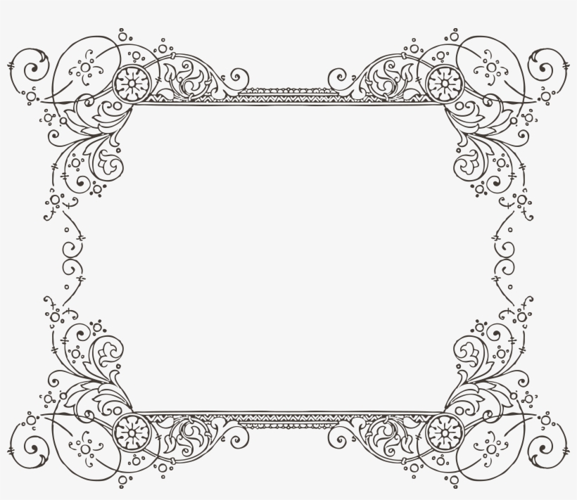 Detail Border Transparent Background Nomer 33