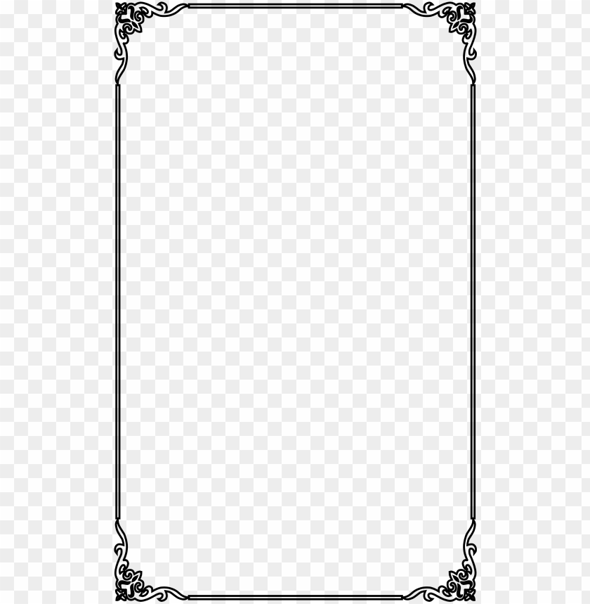 Detail Border Transparent Background Nomer 42