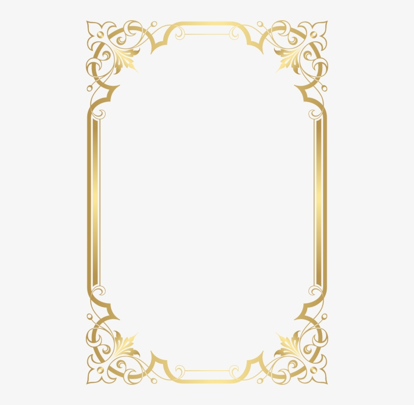 Detail Border Transparent Background Nomer 55