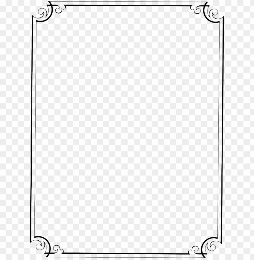 Detail Border Transparent Background Nomer 7