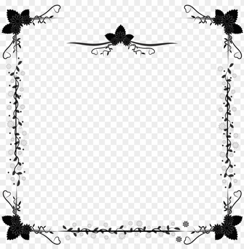 Detail Border Ukir Nomer 32