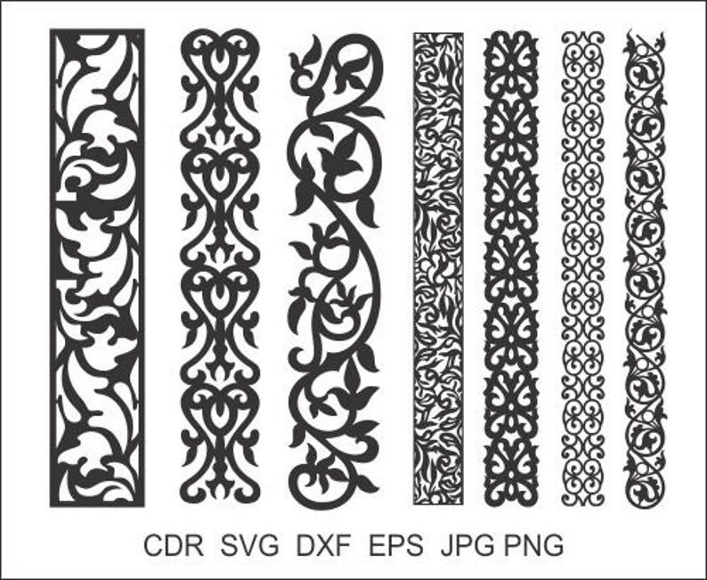 Detail Border Ukir Nomer 35