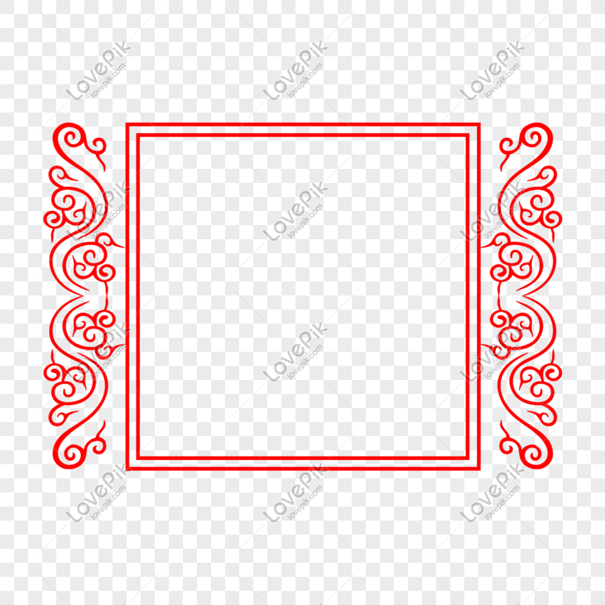 Detail Border Ukir Nomer 43