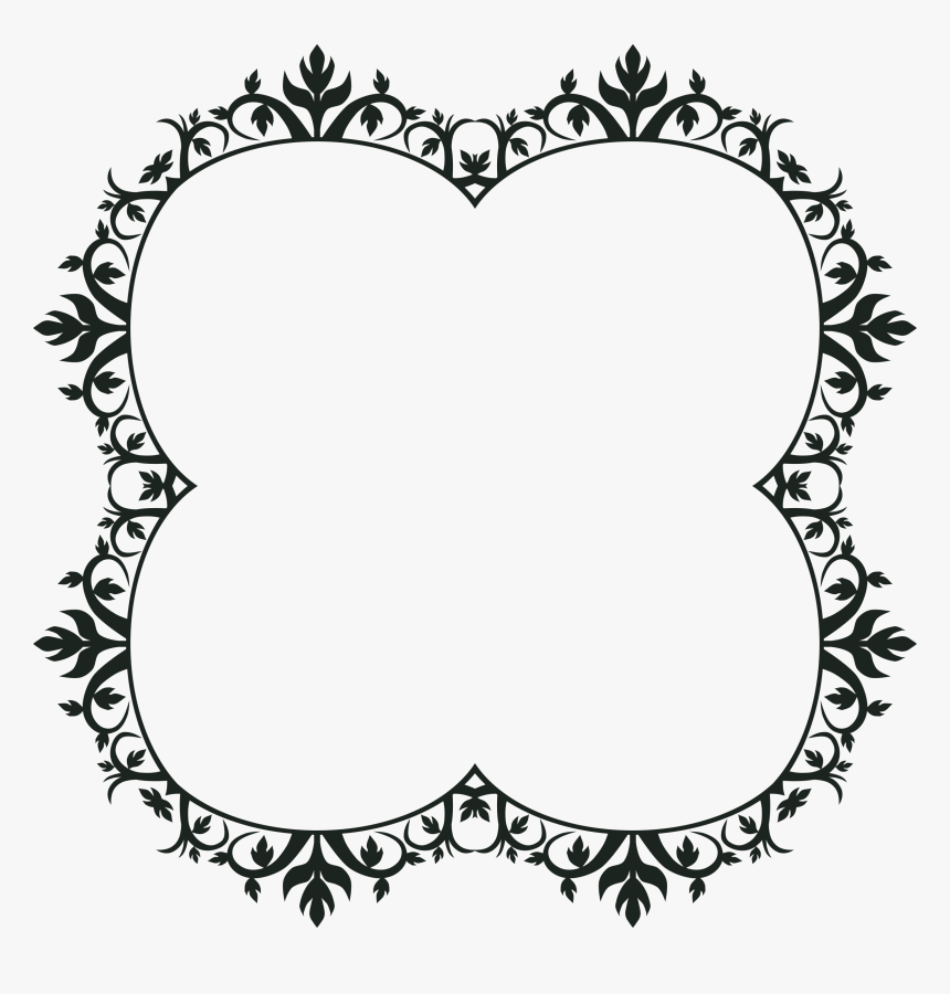 Detail Border Ukir Nomer 48