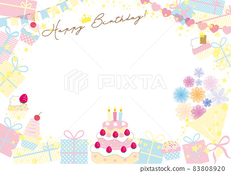 Detail Border Ultah Nomer 22