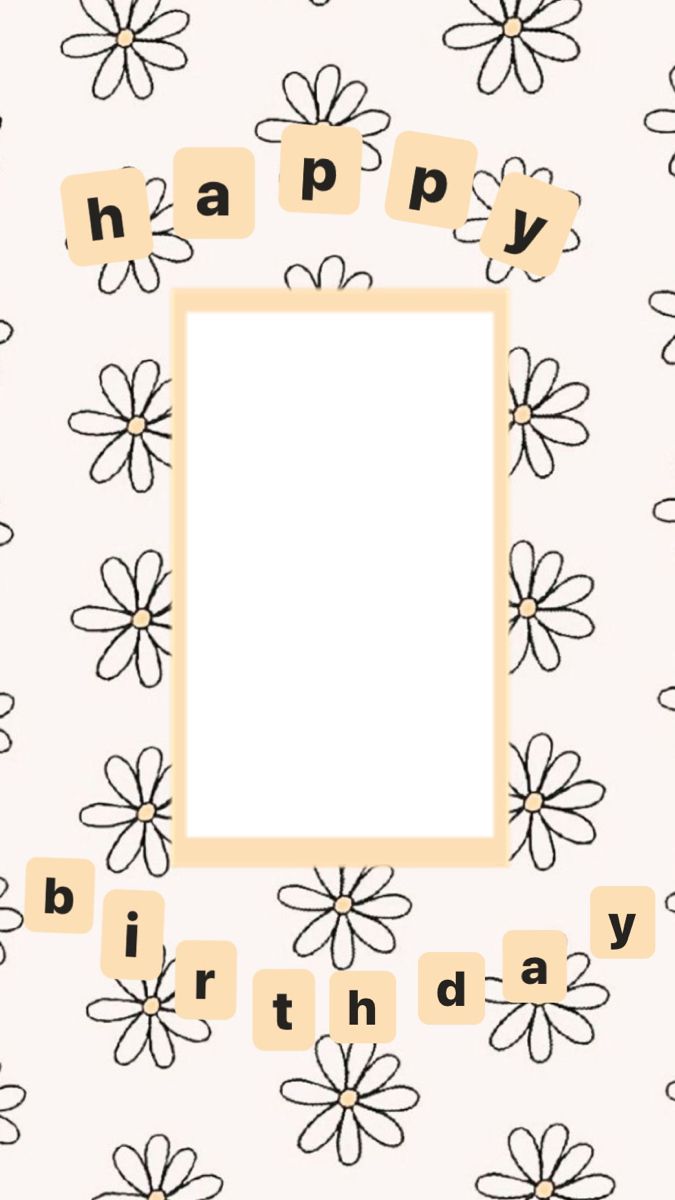 Detail Border Ultah Nomer 44