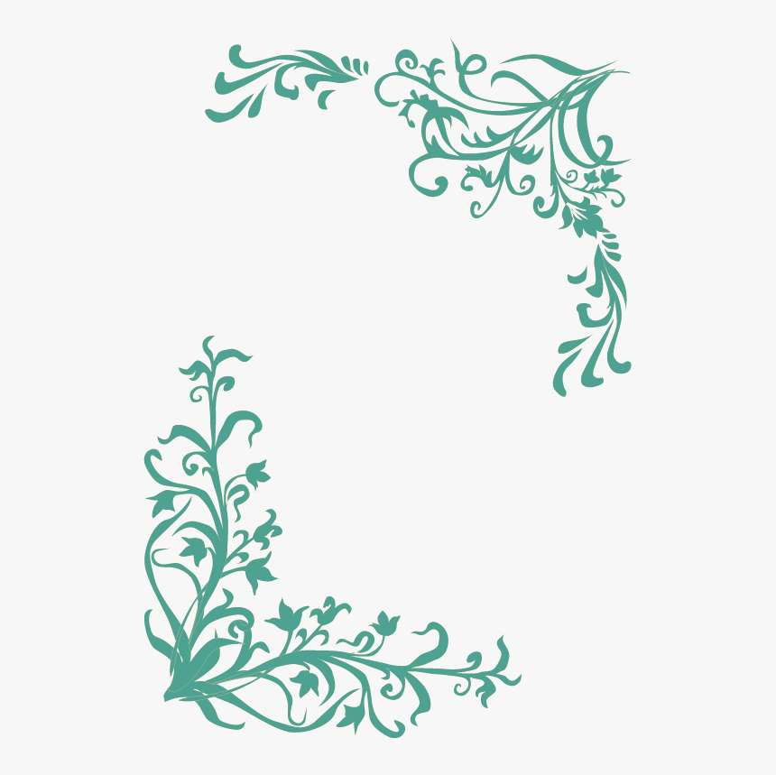 Detail Border Undangan Nomer 16