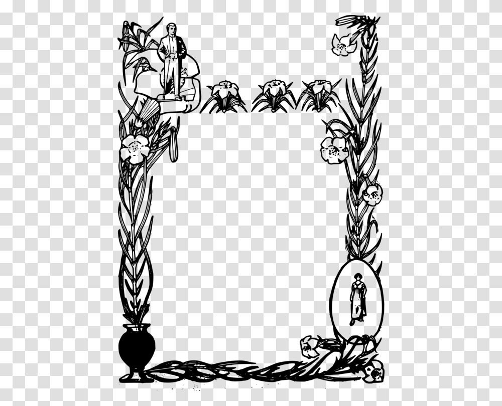 Detail Border Undangan Nomer 22
