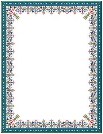 Detail Border Undangan Nomer 33