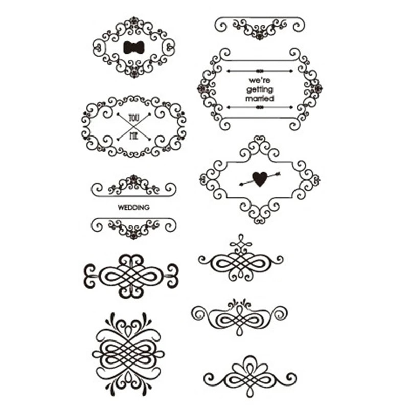 Detail Border Undangan Nomer 39