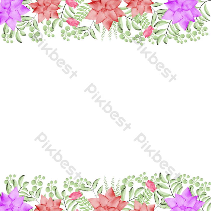 Detail Border Undangan Nomer 40