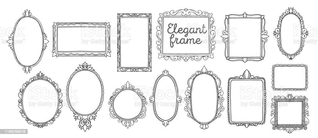 Detail Border Undangan Nomer 42