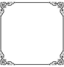 Detail Border Undangan Nomer 9