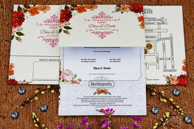Detail Border Undangan Cdr Nomer 48