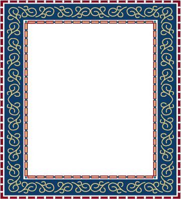 Detail Border Undangan Pernikahan Nomer 31
