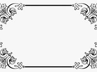 Detail Border Undangan Pernikahan Nomer 33
