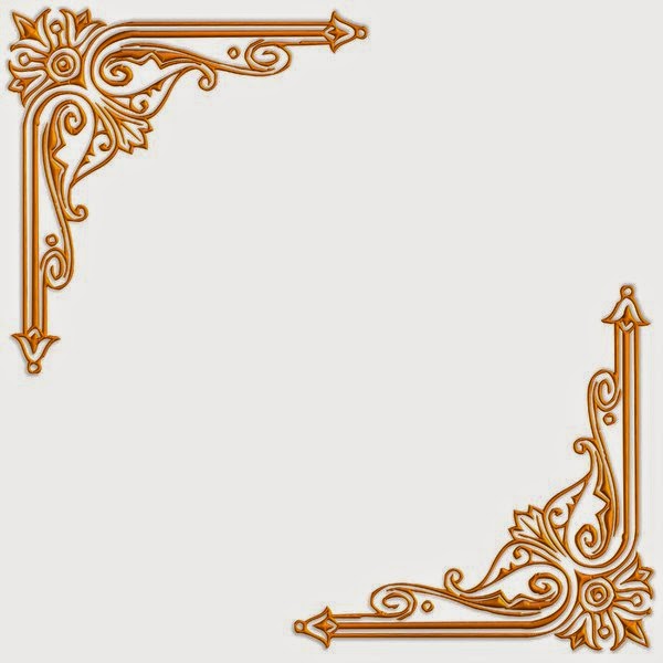 Detail Border Undangan Pernikahan Nomer 43