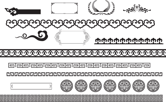 Detail Border Undangan Vector Nomer 33