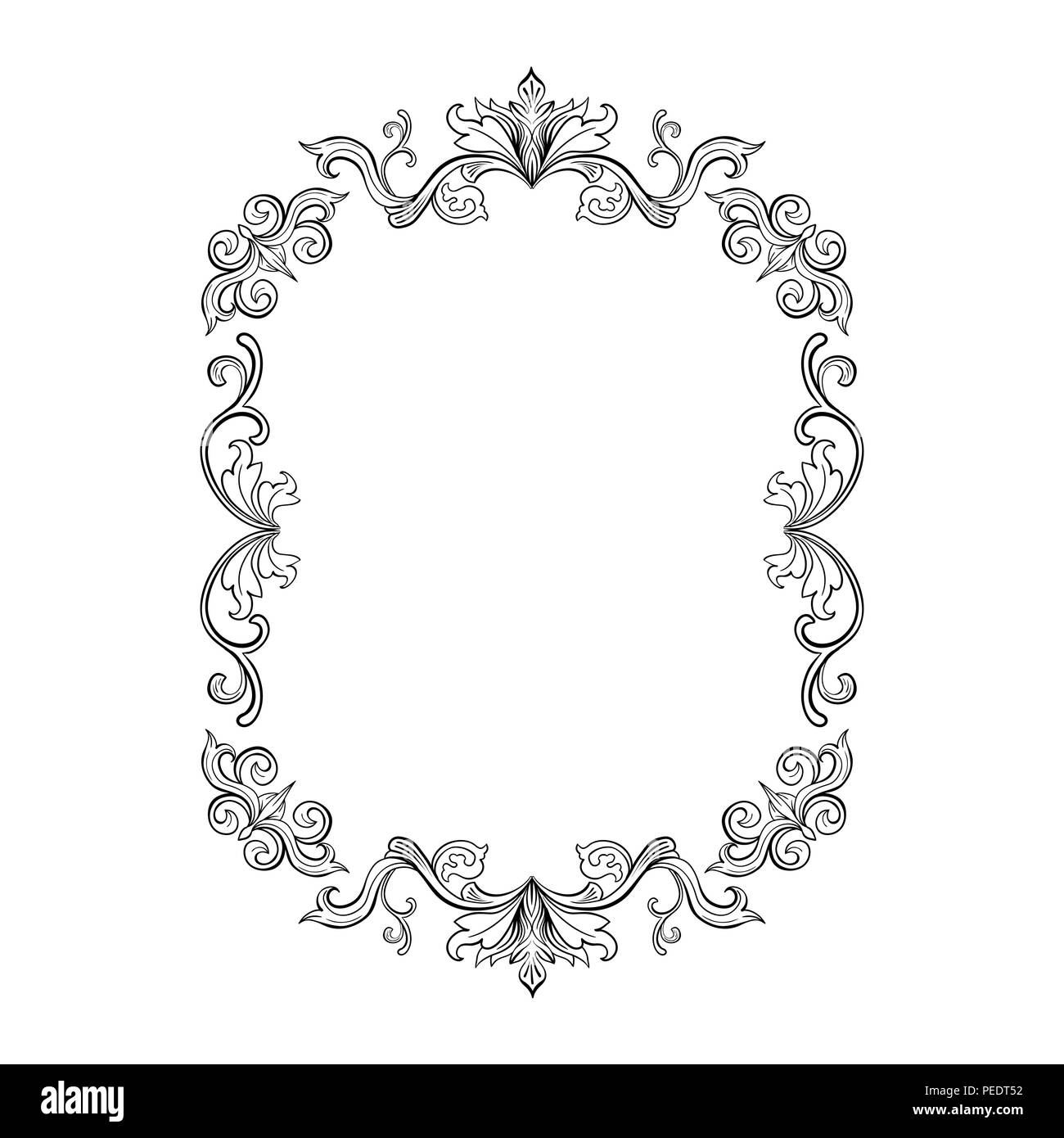 Detail Border Undangan Vector Nomer 34