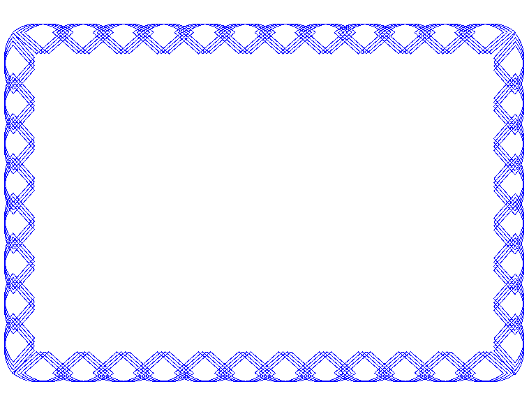 Detail Border Unik Nomer 15