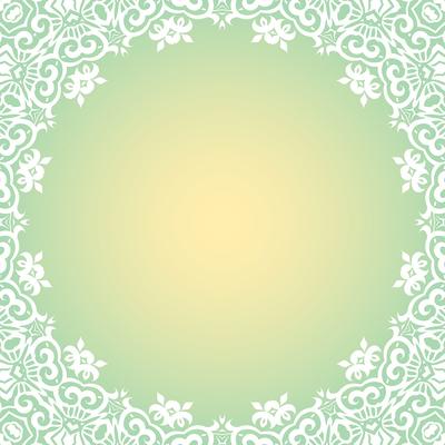 Detail Border Unik Nomer 16