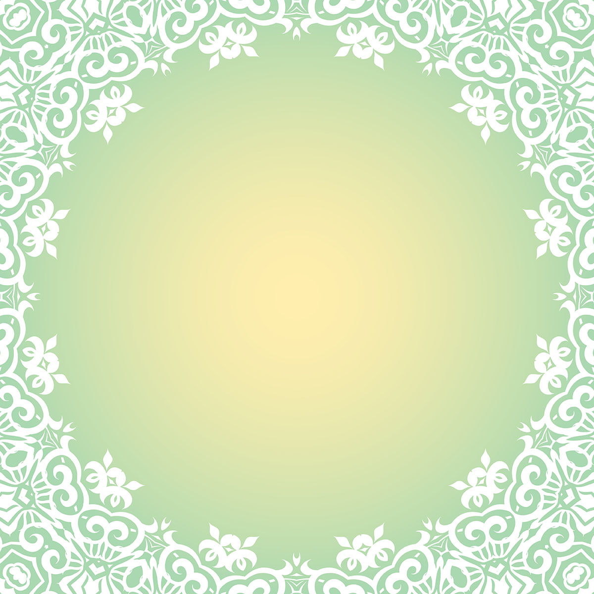 Detail Border Unik Nomer 19