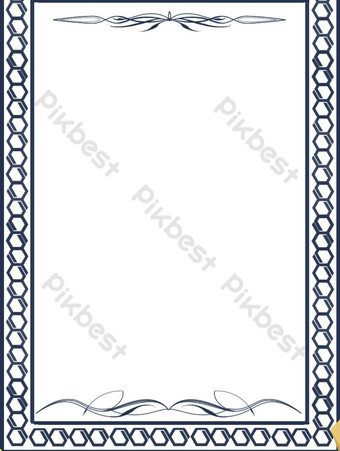 Detail Border Unik Nomer 37