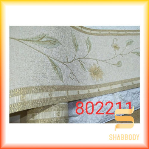 Detail Border Unik Nomer 43