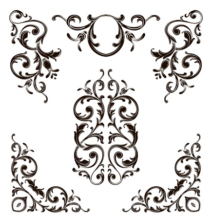 Detail Border Unik Nomer 46