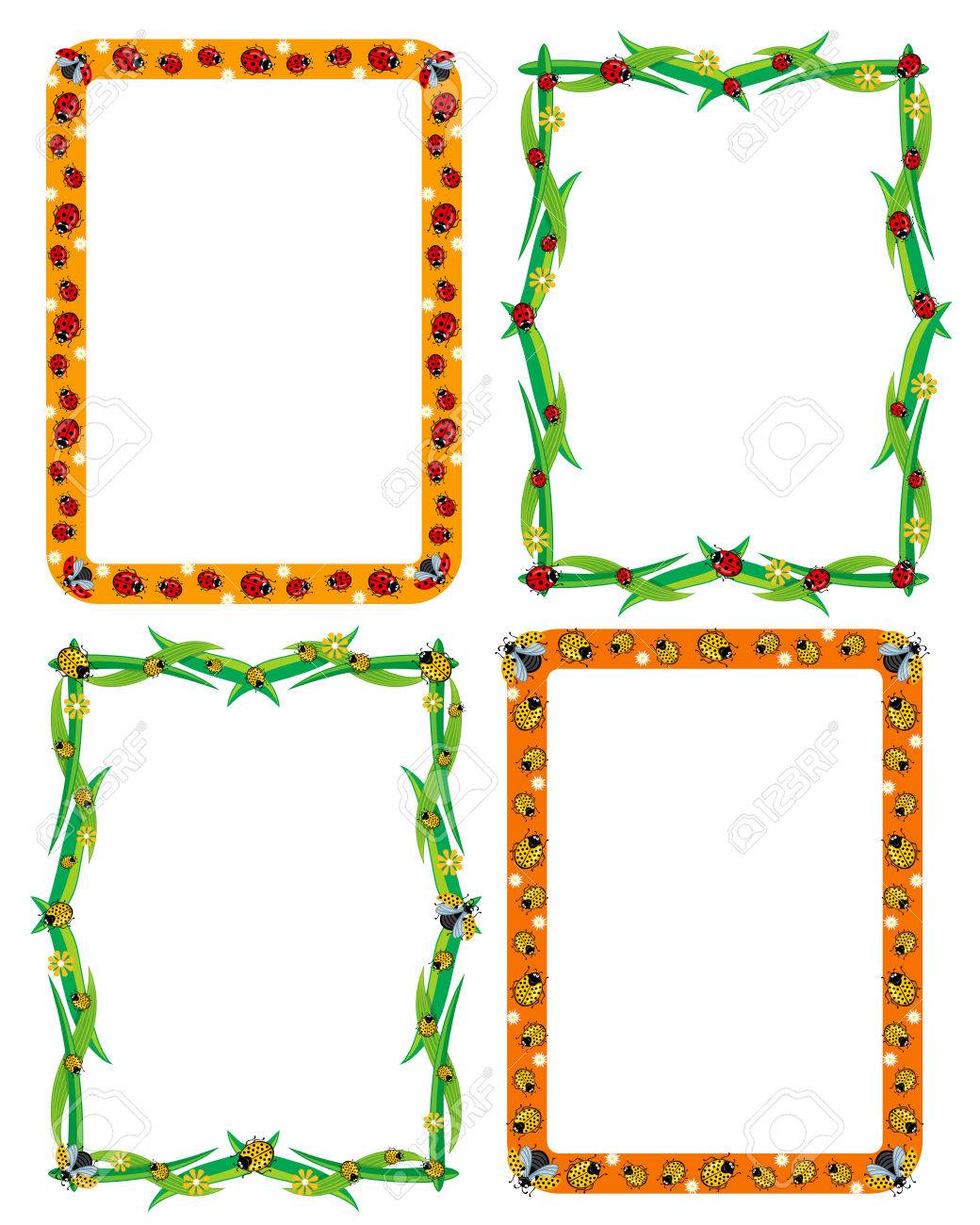 Detail Border Vector Corel Nomer 37