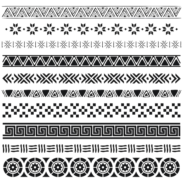 Detail Border Vector Free Nomer 47